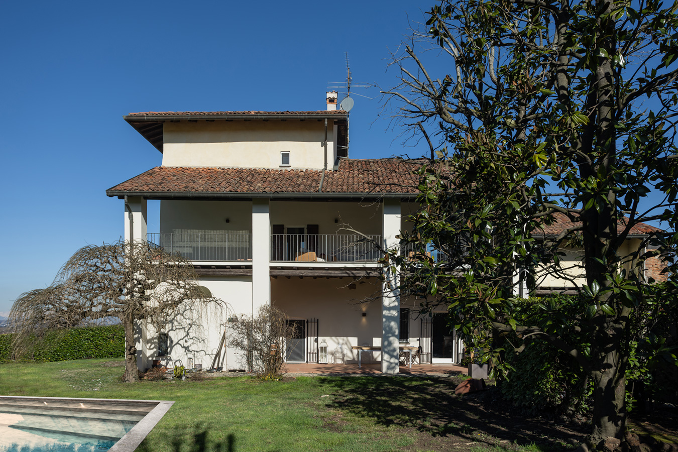 MONTICELLO FARMHOUSE – ITALY - 4